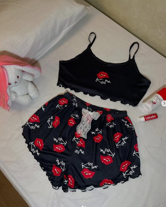 Pyjama short
