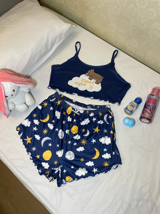 Pyjama short