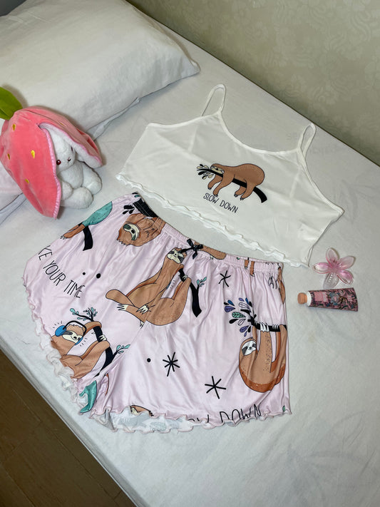 Pyjama short