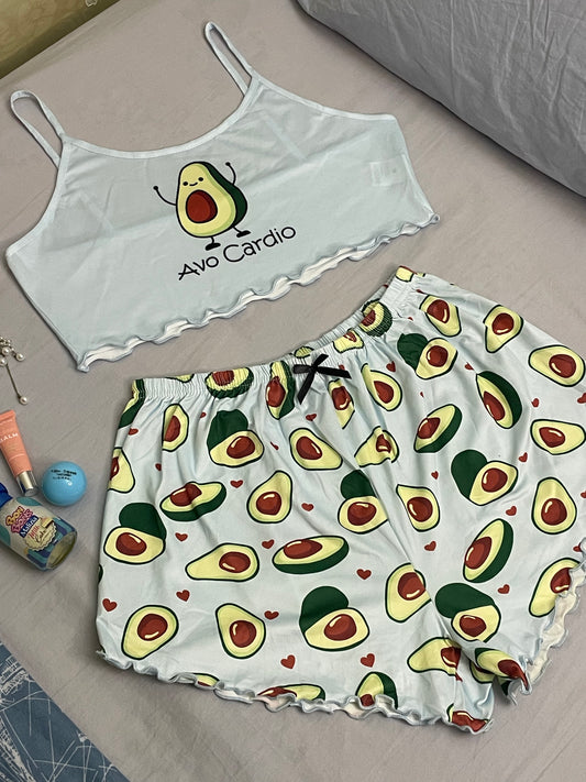 Pyjama short