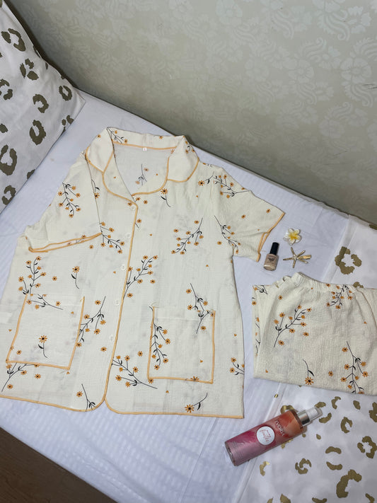 Pyjama SHEIN