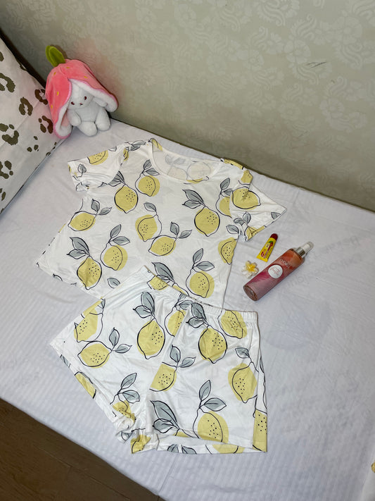Pyjama short