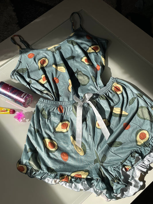 Pyjama short